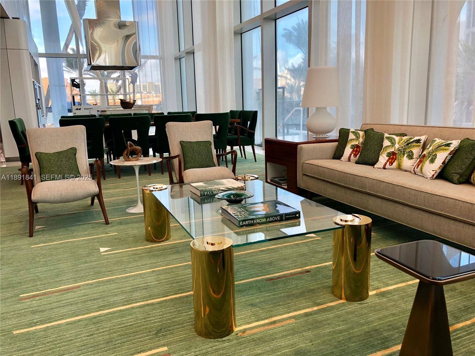 Club Room