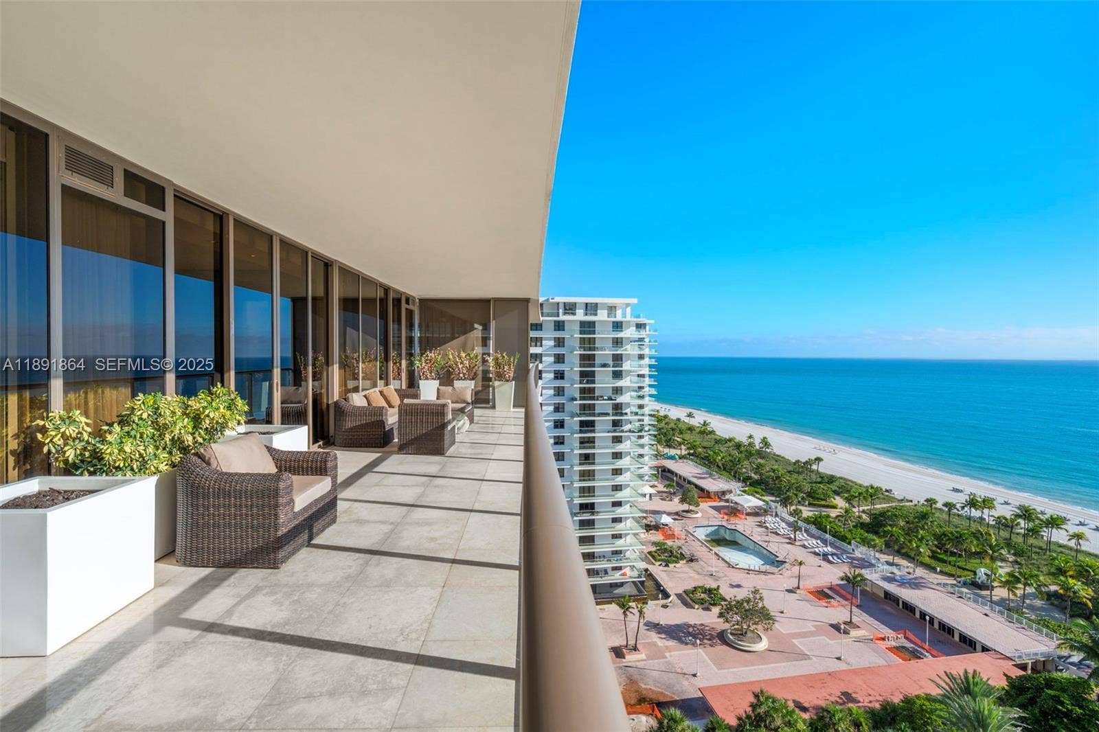 9705 Collins Avenue, #1402N, Bal Harbour, FL 33154 Photo 26