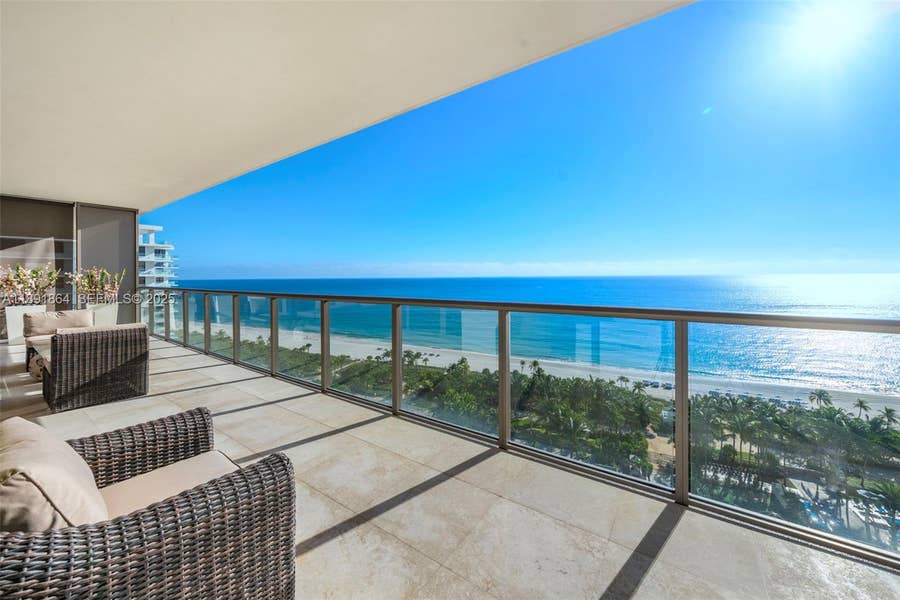 Property photo for 9705 Collins Avenue, #1402N, Bal Harbour, FL