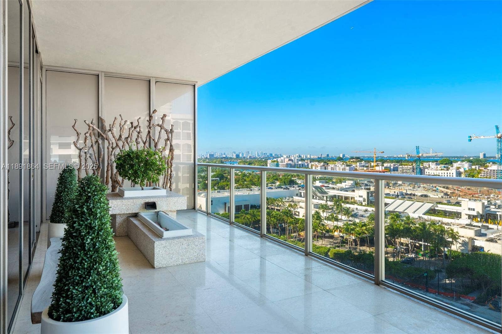 9705 Collins Avenue, #1402N, Bal Harbour, FL 33154 Photo 49
