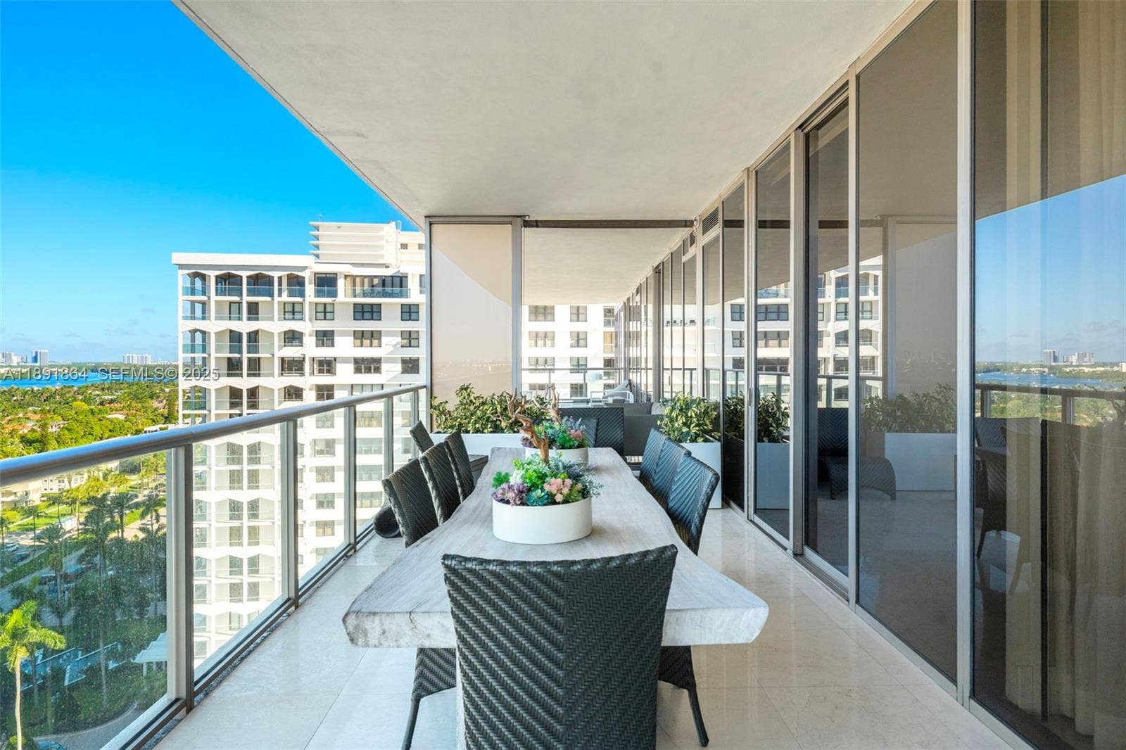 9705 Collins Avenue, #1402N, Bal Harbour, FL 33154 Photo 47
