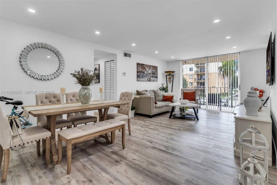Property photo for 9310 Fontainebleau Boulevard, #201, Miami, FL