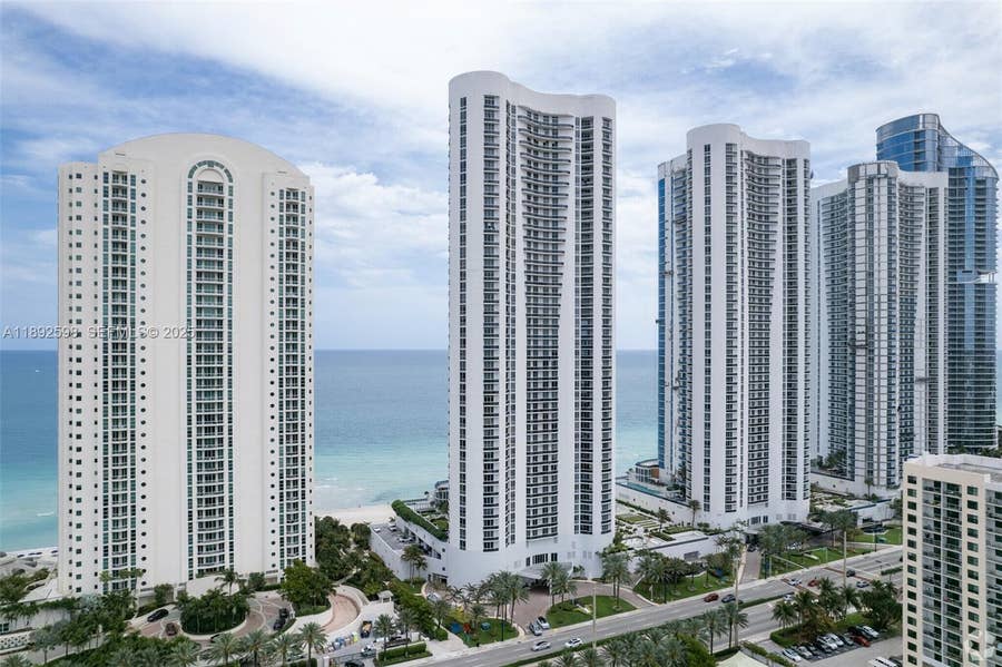 Property photo for 16001 Collins Avenue, #3705, Sunny Isles Beach, FL