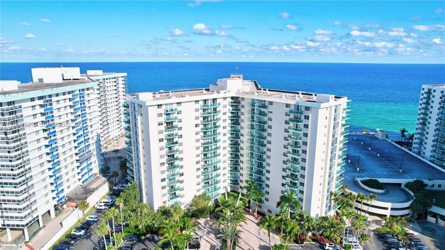 Property photo for 3801 S Ocean Drive, #6Z, Hollywood, FL