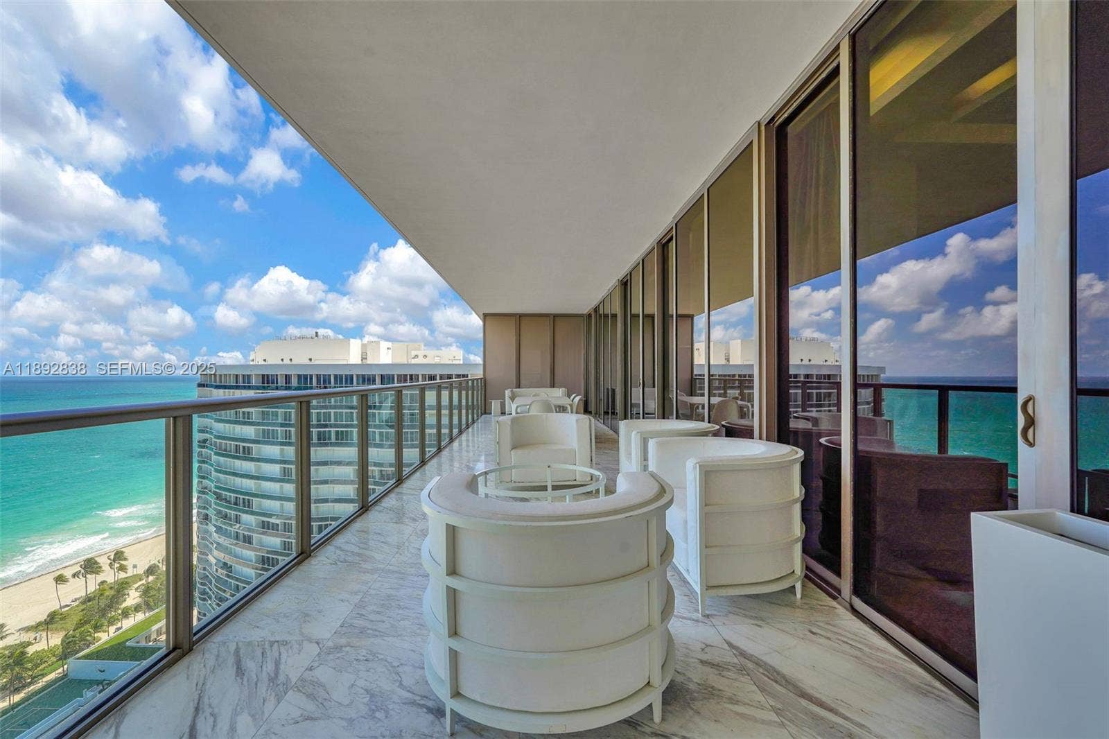 9701 Collins Avenue, #2104S, Bal Harbour, FL 33154 Photo 37