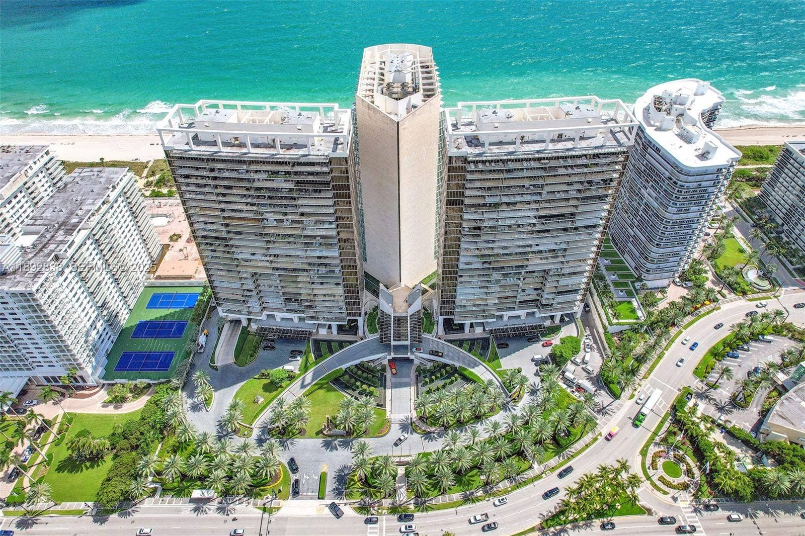 9701 Collins Avenue, #2104S, Bal Harbour, FL 33154 Photo 61