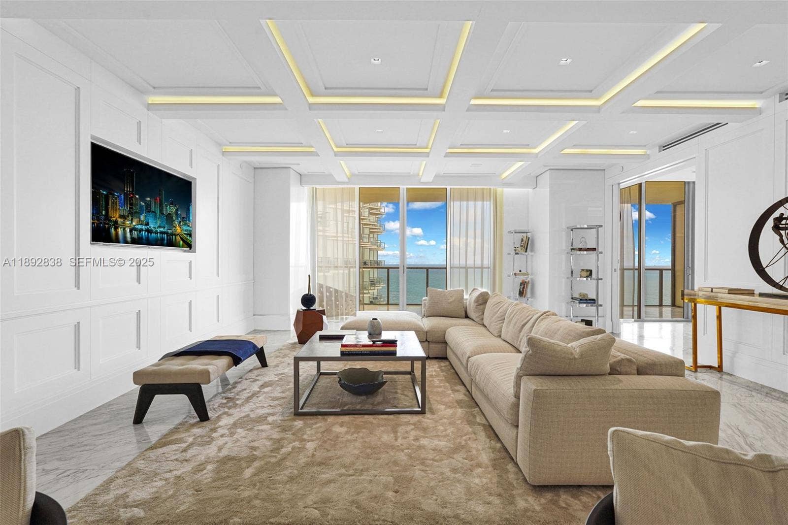 9701 Collins Avenue, #2104S, Bal Harbour, FL 33154 Photo 4