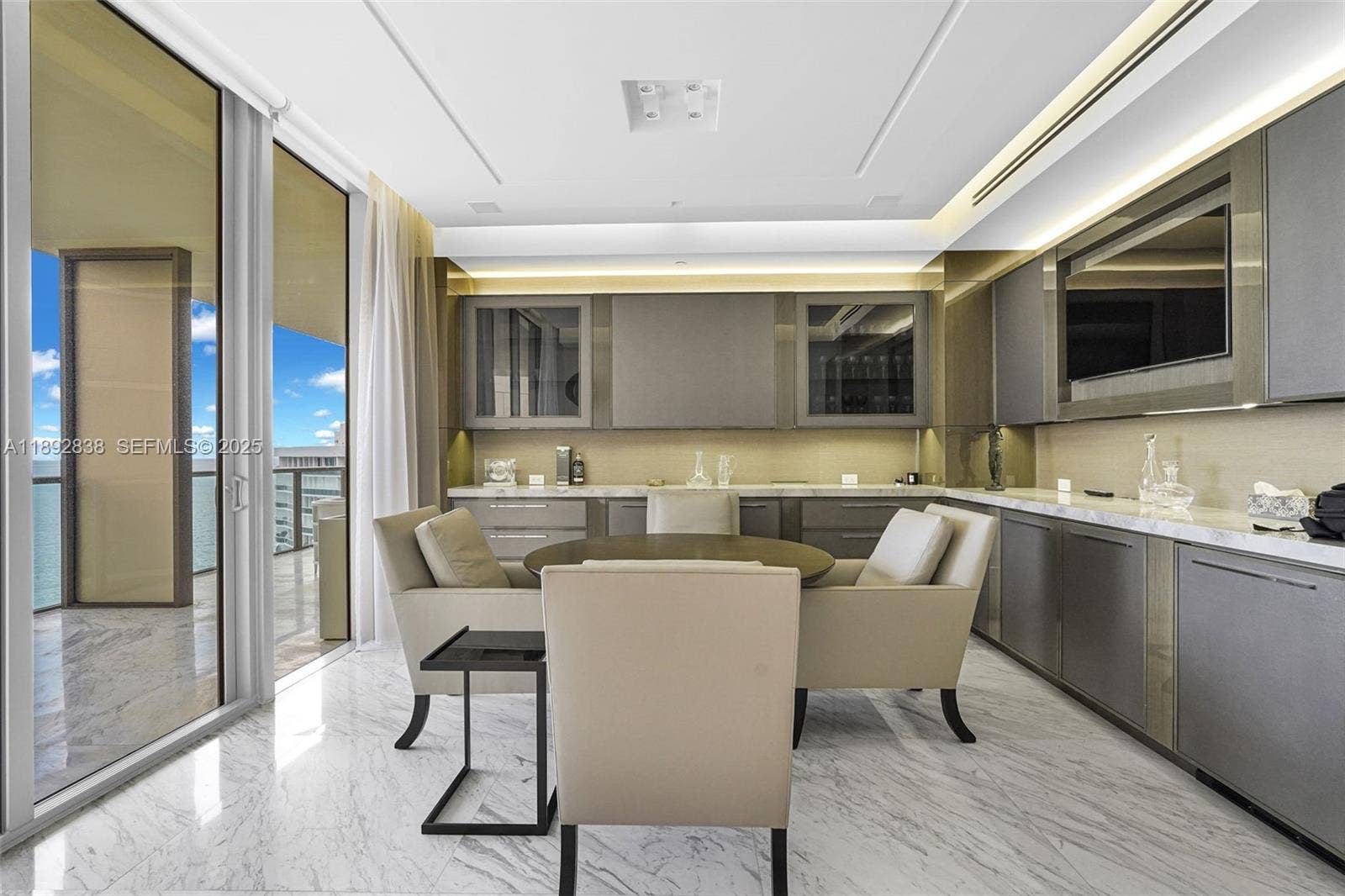 9701 Collins Avenue, #2104S, Bal Harbour, FL 33154 Photo 18