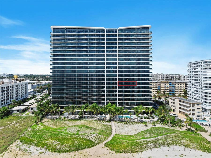 Property photo for 900 N Ocean Boulevard, #1005, Pompano Beach, FL