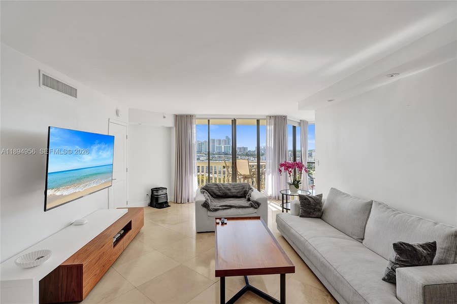 Property photo for 1000 E Island Boulevard, #1403, Aventura, FL