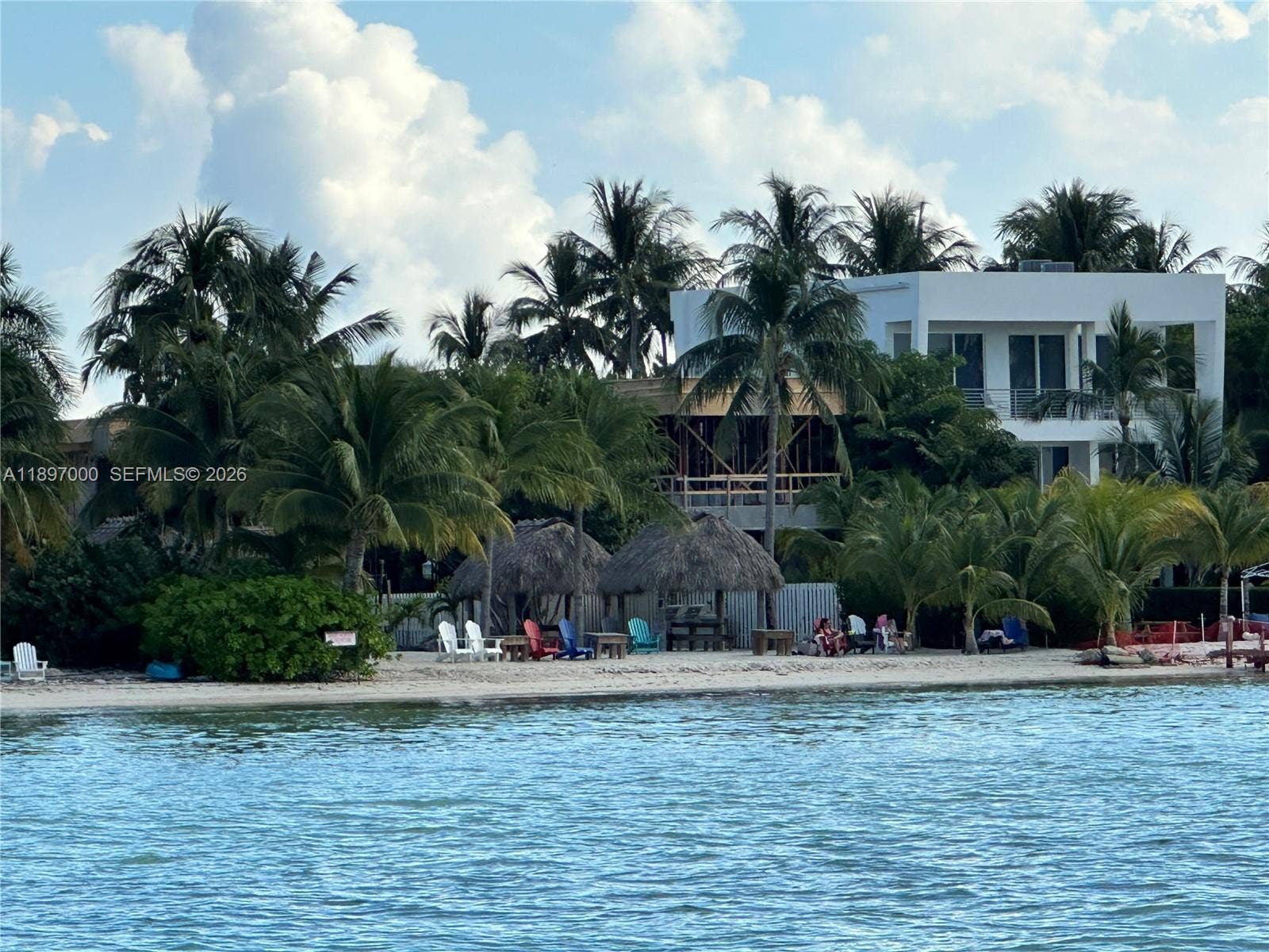 Resident Beach Club
