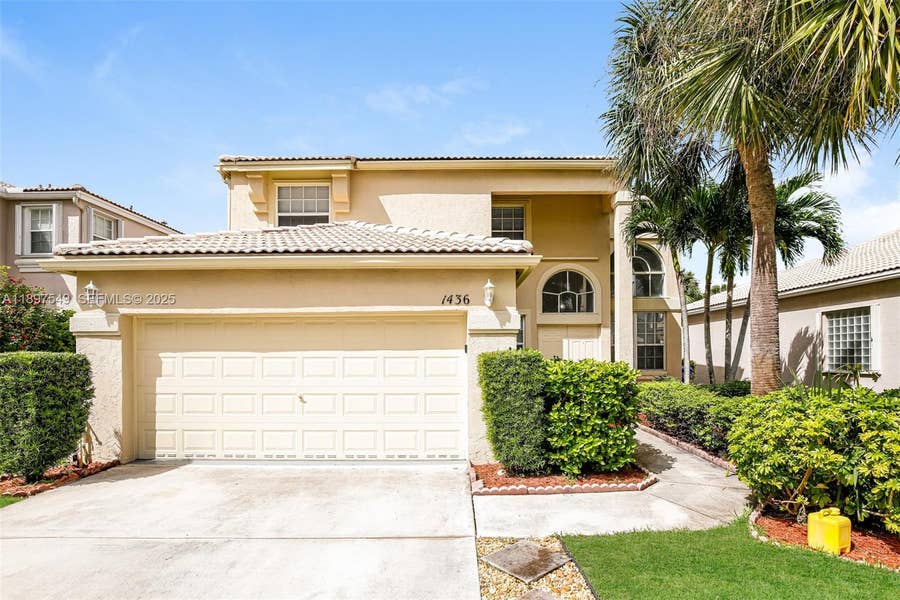 Property photo for 1436 NW 159 Lane, Hollywood, FL
