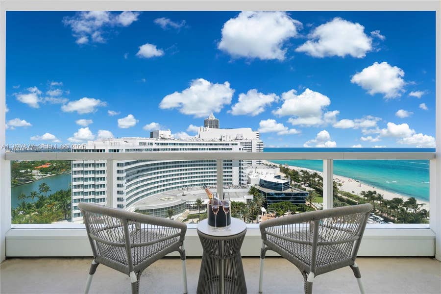 Property photo for 4391 Collins Avenue, #1403, Miami Beach, FL