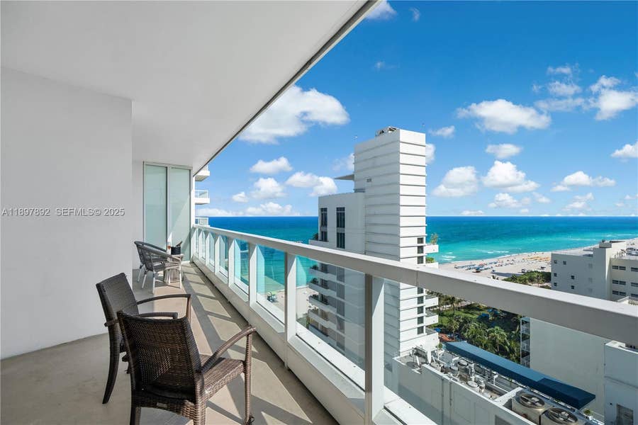 Property photo for 4391 Collins Avenue, #1619, Miami Beach, FL
