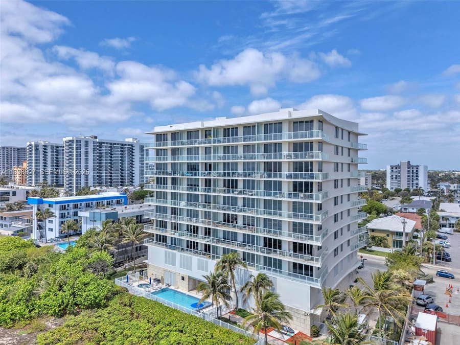 Property photo for 704 N Ocean Boulevard, #804, Pompano Beach, FL