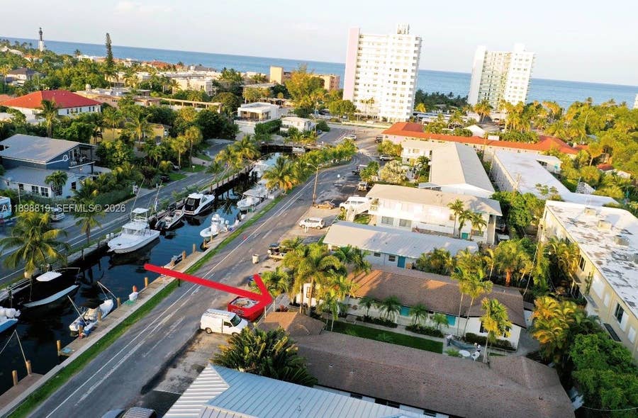 Property photo for 3208 Canal Drive, #4, Pompano Beach, FL