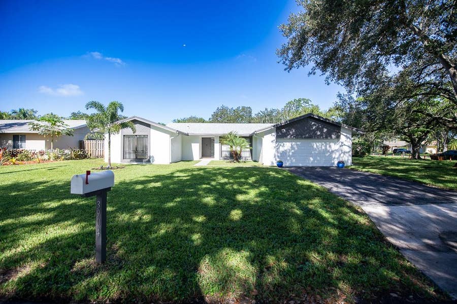 Property photo for 3904 W Sailboat Drive, Cooper City, FL