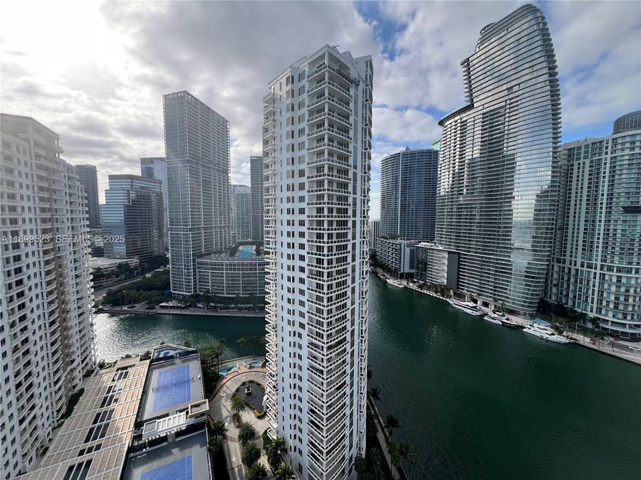 Property photo for 900 Brickell Key Boulevard, #2205, Miami, FL