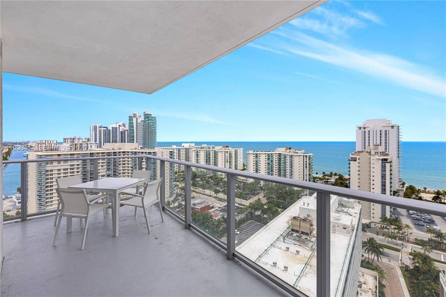 Property photo for 4010 S Ocean Drive, #R1701, Hollywood, FL
