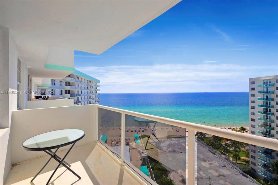 Property photo for 3725 S Ocean Drive, #1516, Hollywood, FL
