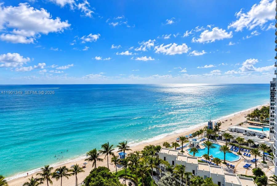 Property photo for 3001 S Ocean Drive, #1513, Hollywood, FL