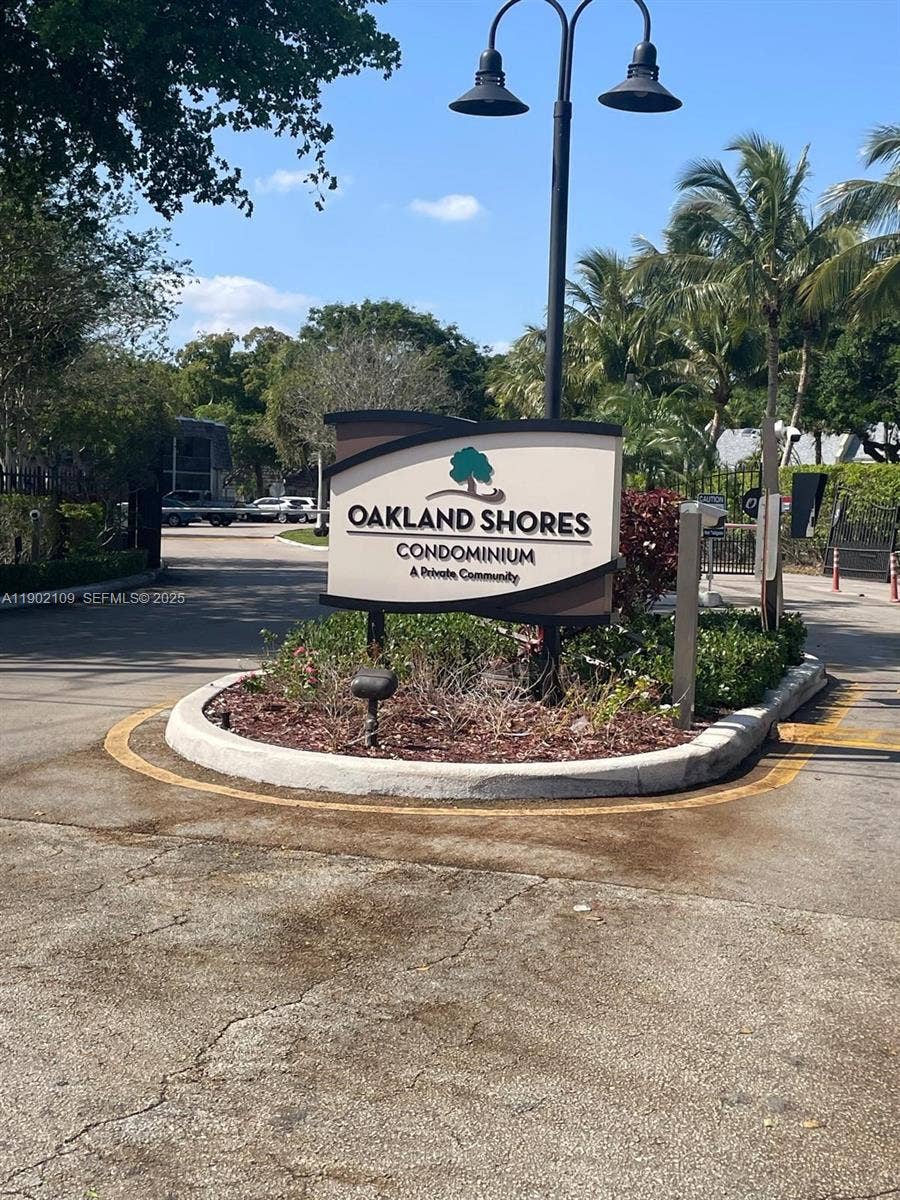 Property photo for 3125 Oakland Shores Drive, #B204, Oakland Park, FL