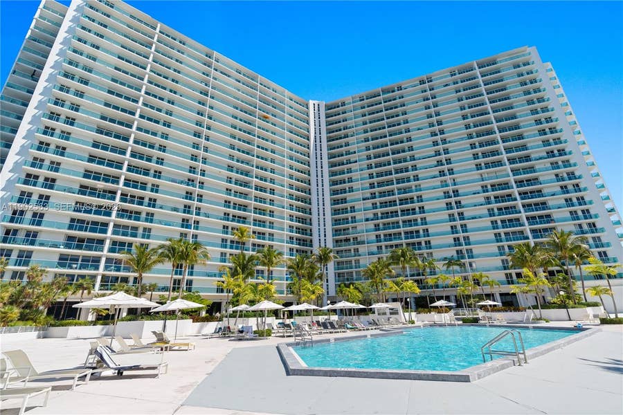 Property photo for 100 Bayview Drive, #1901, Sunny Isles Beach, FL