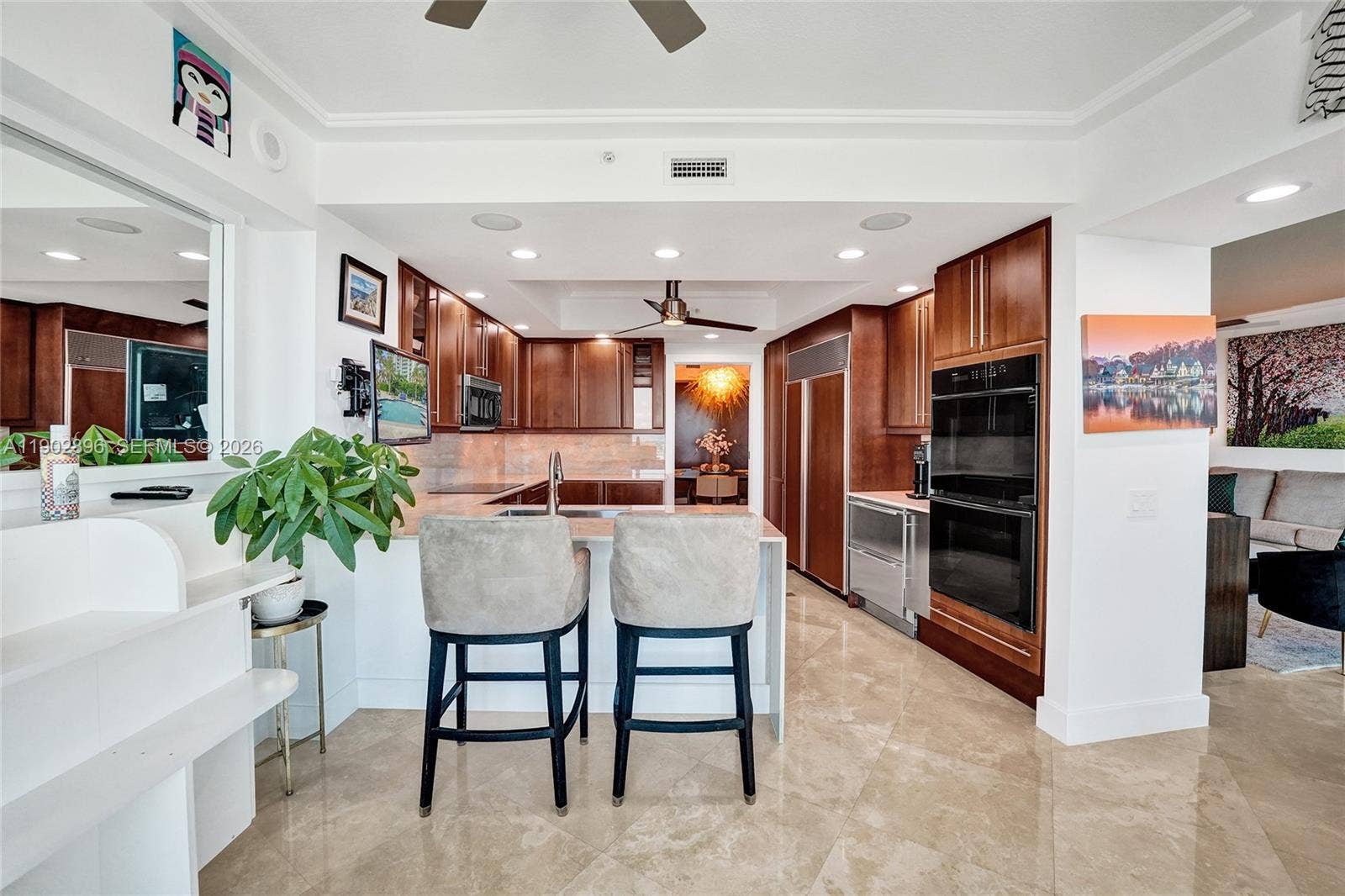 411 N New River Drive E, #3703, Fort Lauderdale, FL 33301 Photo 25