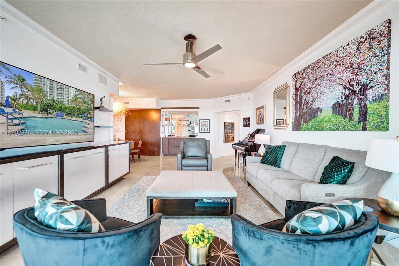 411 N New River Drive E, #3703, Fort Lauderdale, FL 33301 Photo 7
