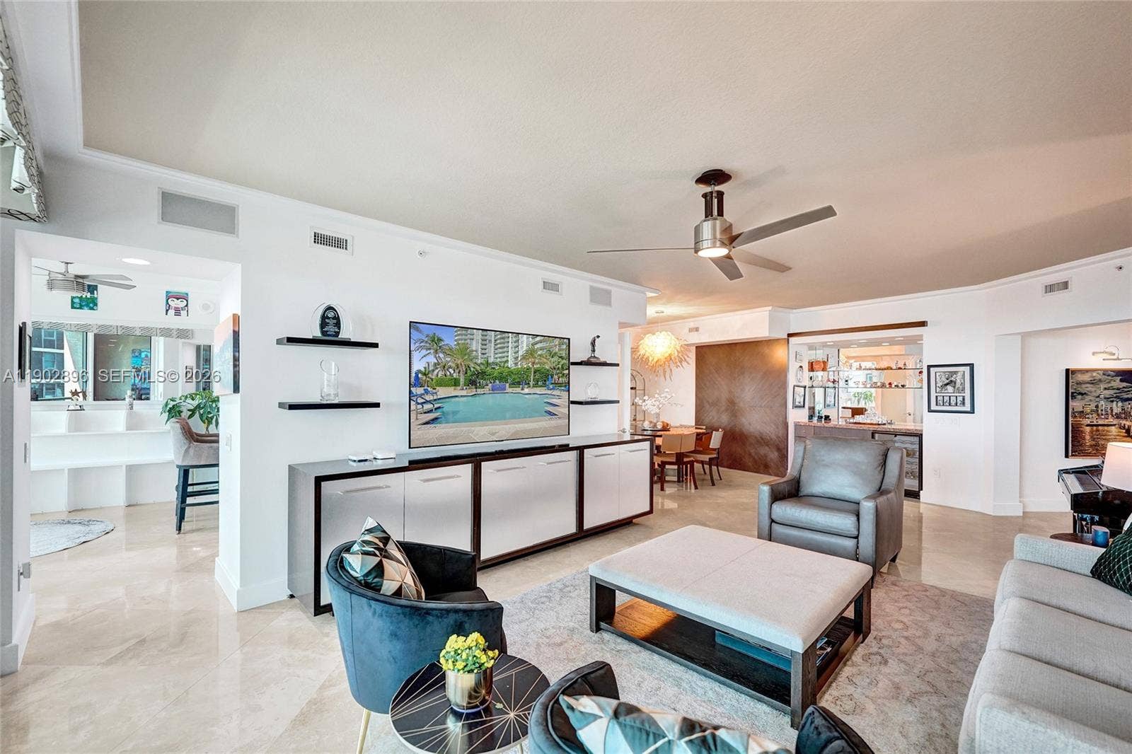 411 N New River Drive E, #3703, Fort Lauderdale, FL 33301 Photo 8