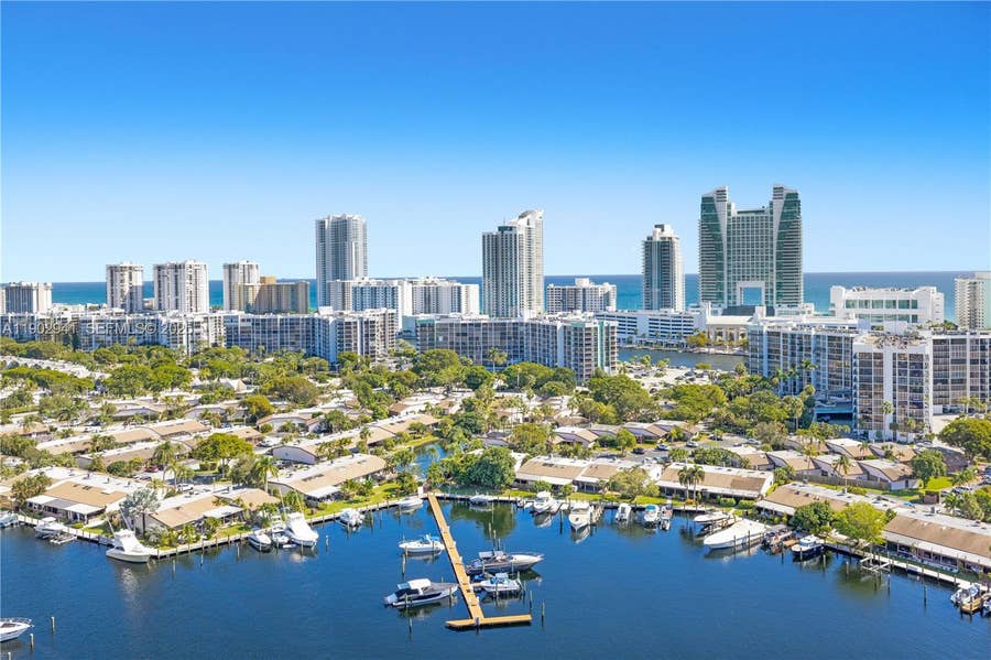 Property photo for 300 Three Islands Boulevard, #PH2A, Hallandale Beach, FL