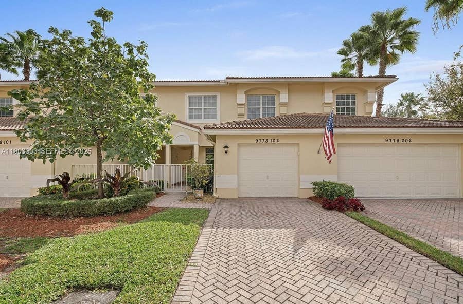 Property photo for 9778 Bowline Drive, #102, West Palm Beach, FL