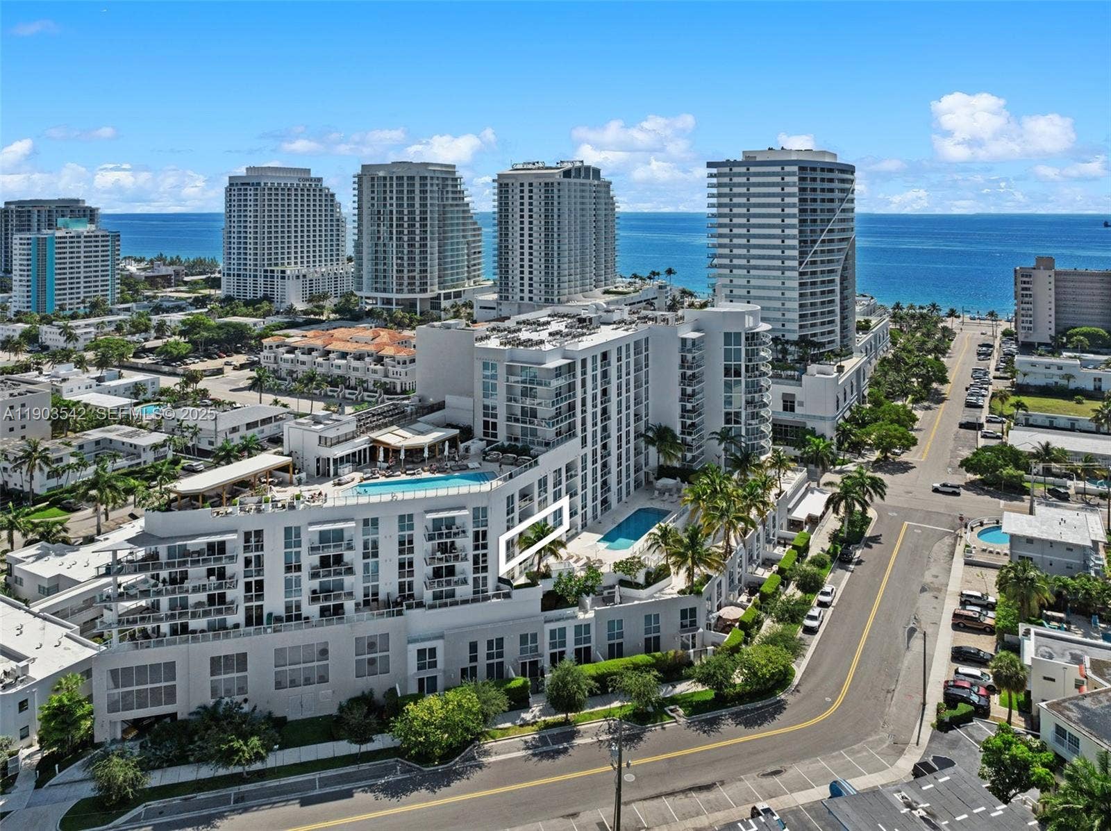 401 N Birch Road, #505, Fort Lauderdale, FL 33304 Photo 2