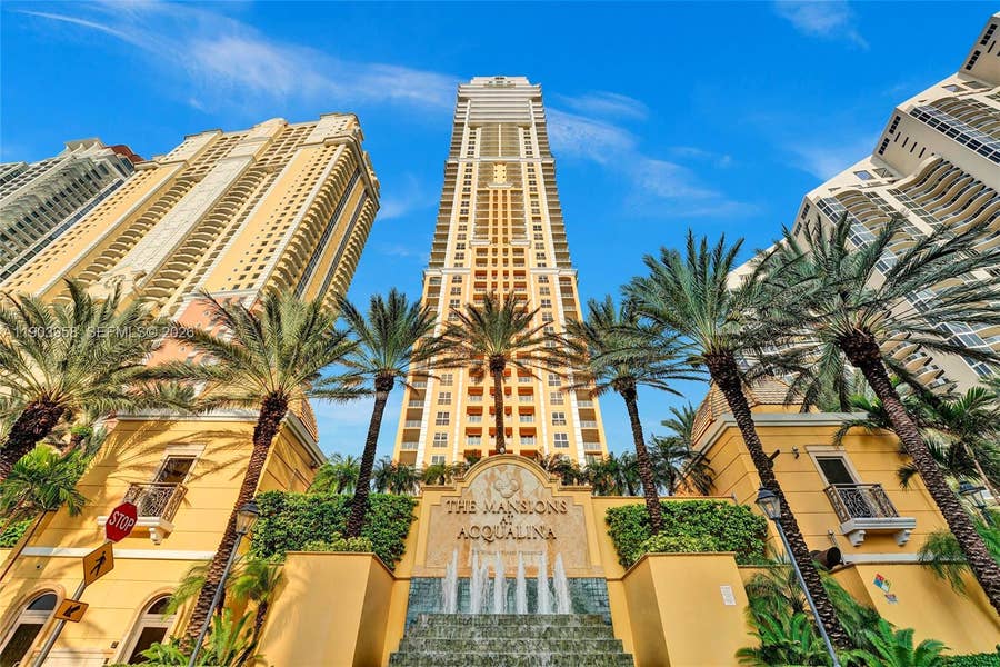 Property photo for 17749 Collins, #1402, Sunny Isles Beach, FL