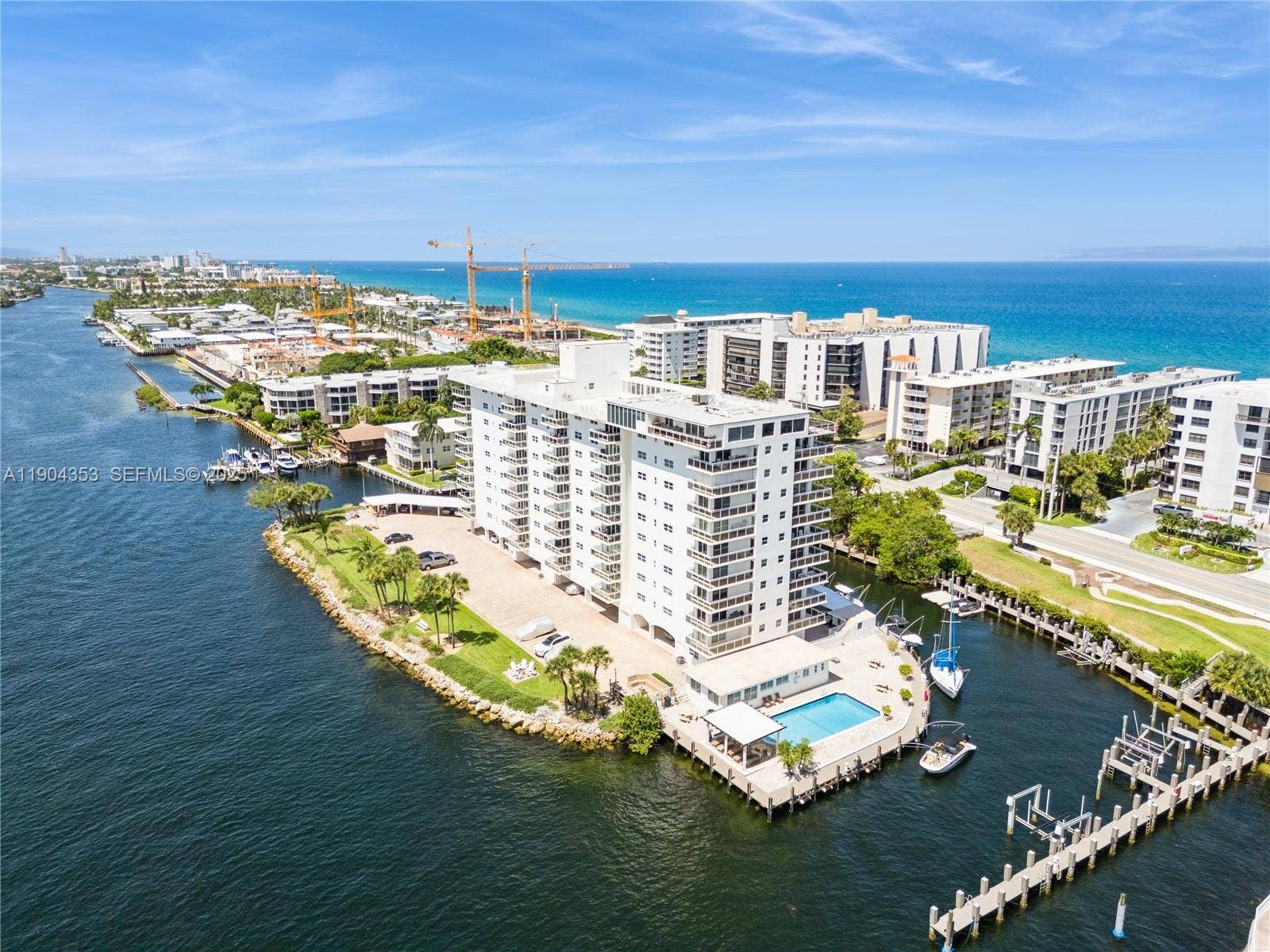 1160 Hillsboro Mile, #901, Hillsboro Beach, Hillsboro Beach, FL 33062 Photo 3
