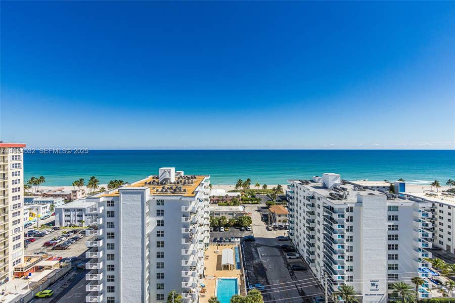Property photo for 1410 S Ocean Drive, #1702, Hollywood, FL