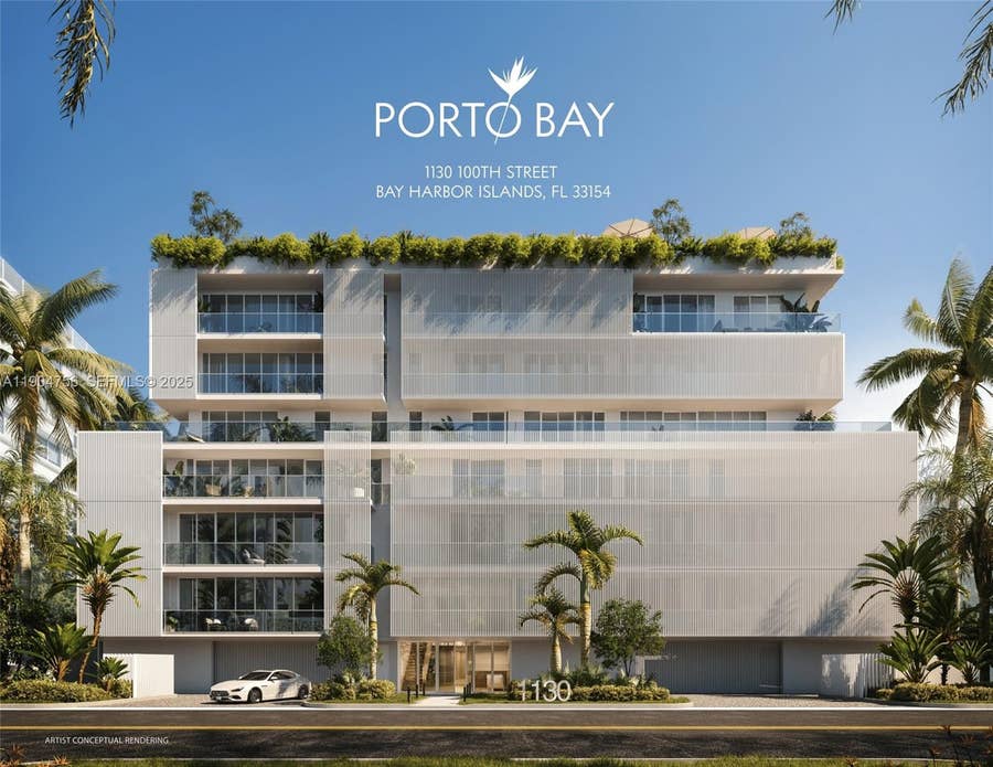 Property photo for 1130 100th Street, #PHA, Bay Harbor Islands, FL