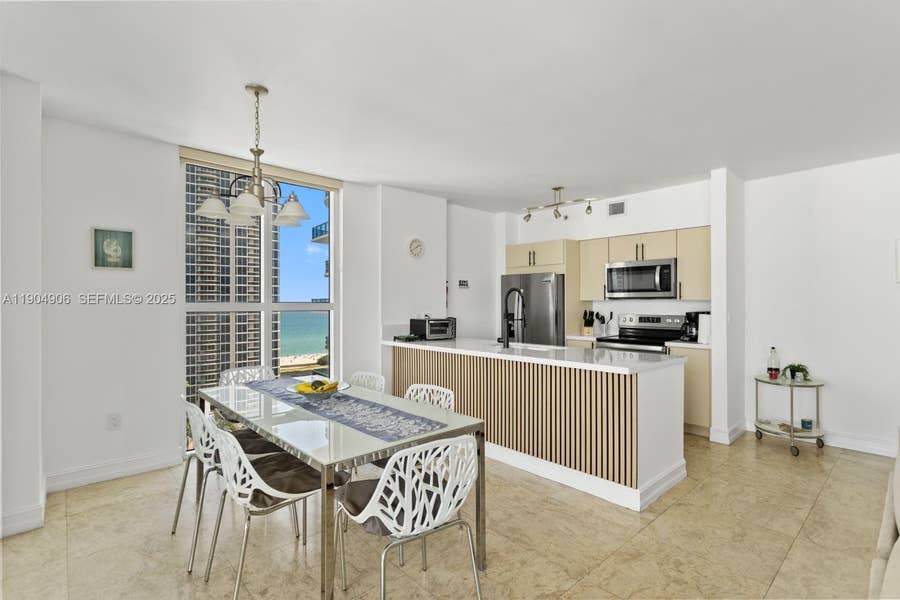Property photo for 17555 Atlantic Boulevard, #PH7, Sunny Isles Beach, FL