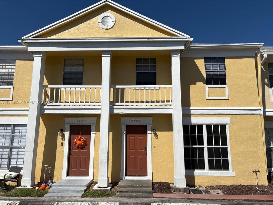Property photo for 2892 S Cambridge Lane, #2892, Cooper City, FL