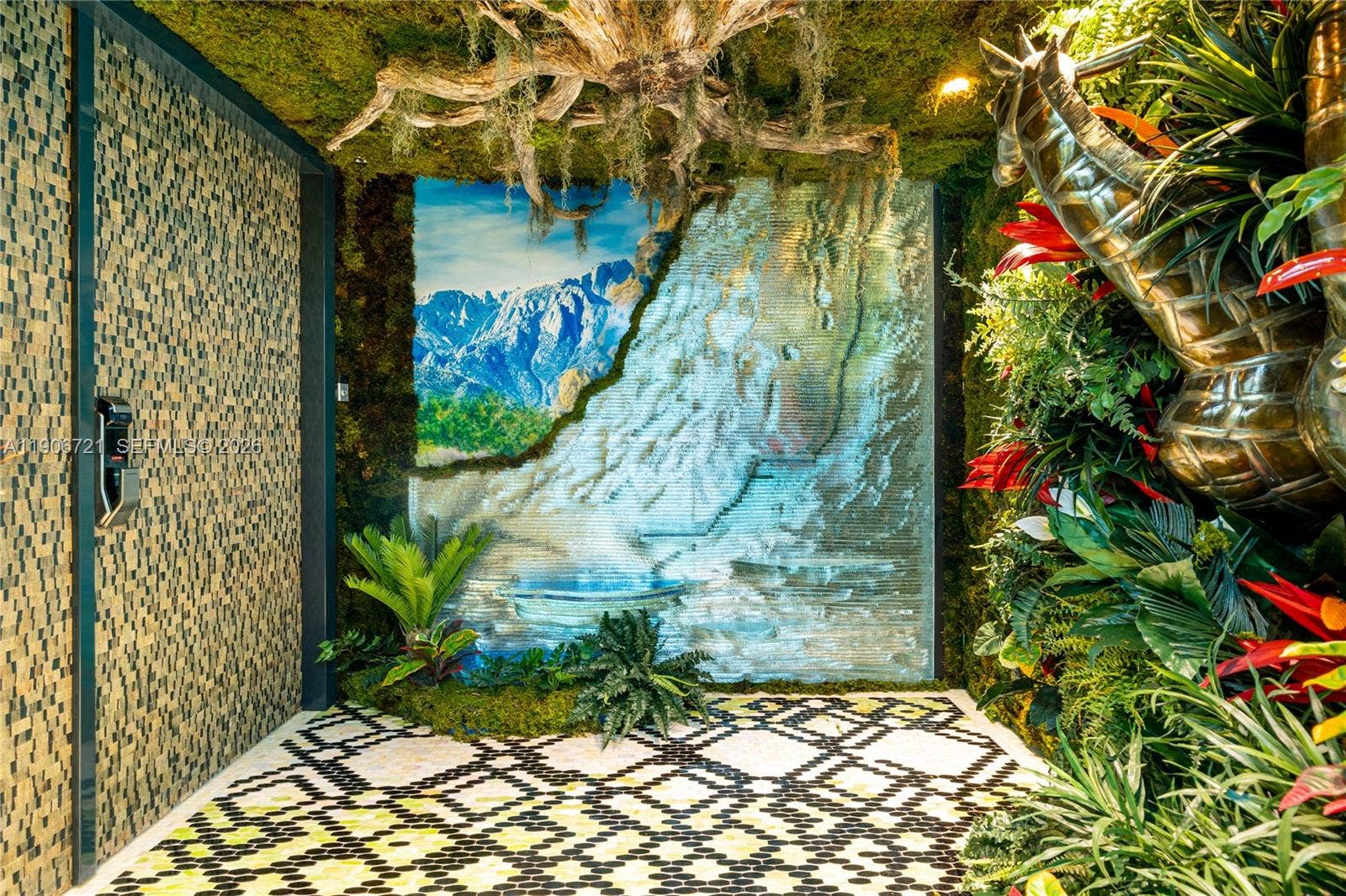 9349 Collins Avenue, #205, Surfside, FL 33154 Foyer