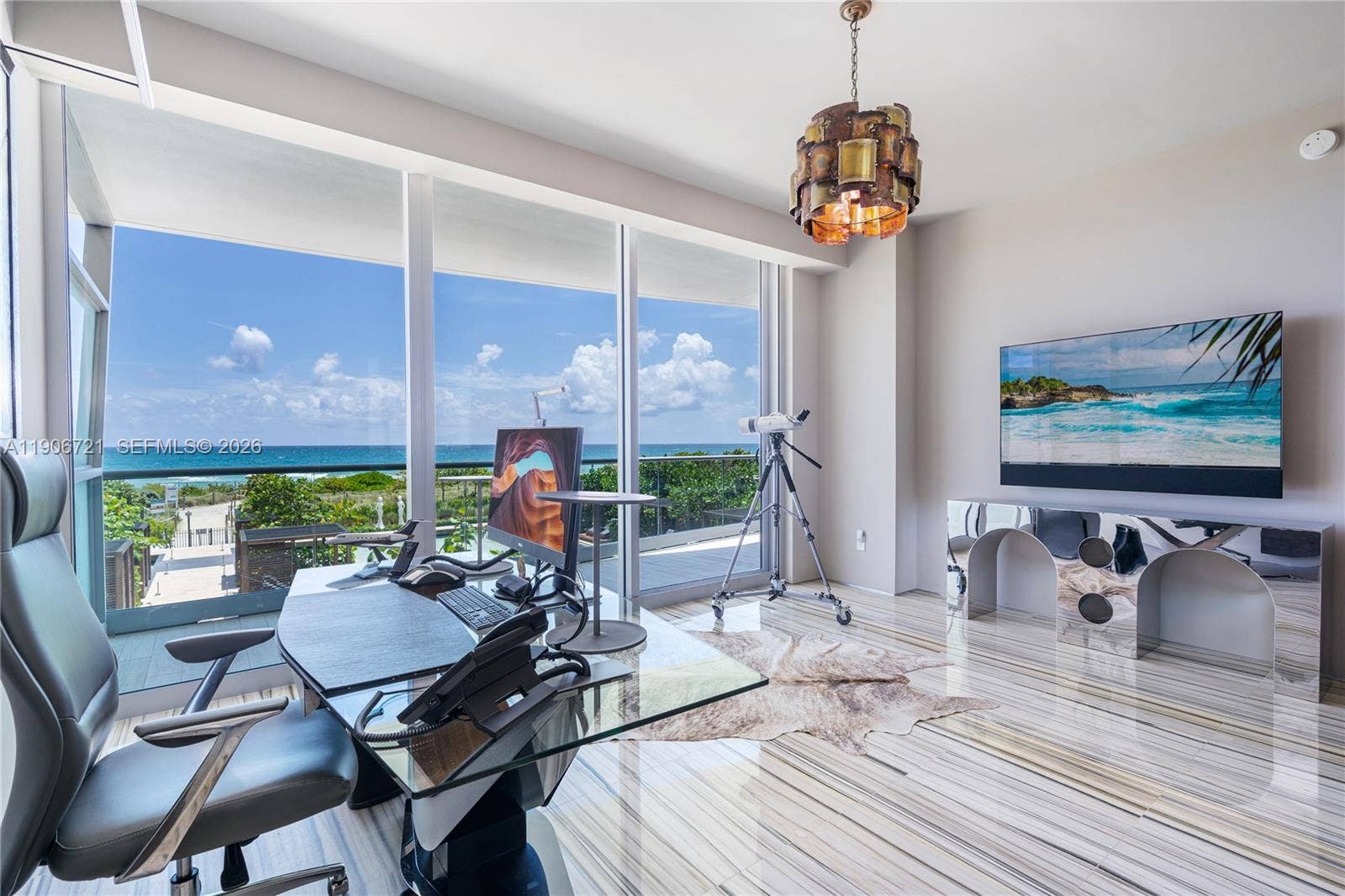 9349 Collins Avenue, #205, Surfside, FL 33154 3rd bedroom