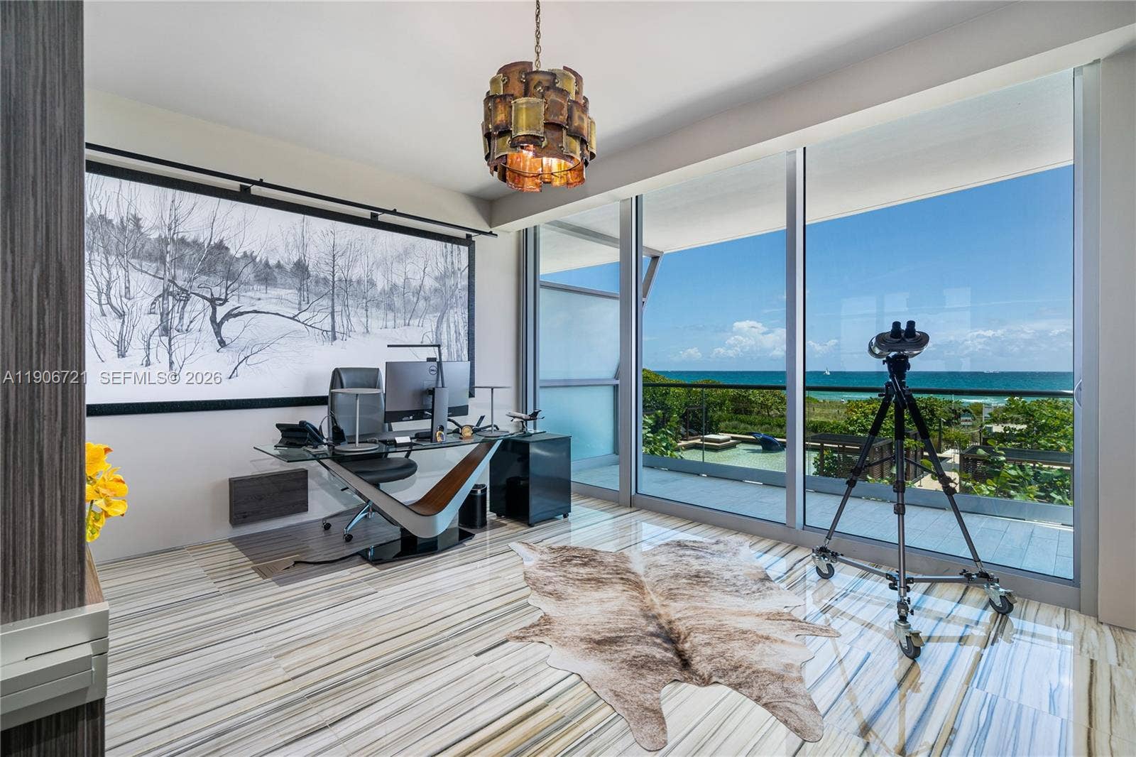 9349 Collins Avenue, #205, Surfside, FL 33154 3rd bedroom