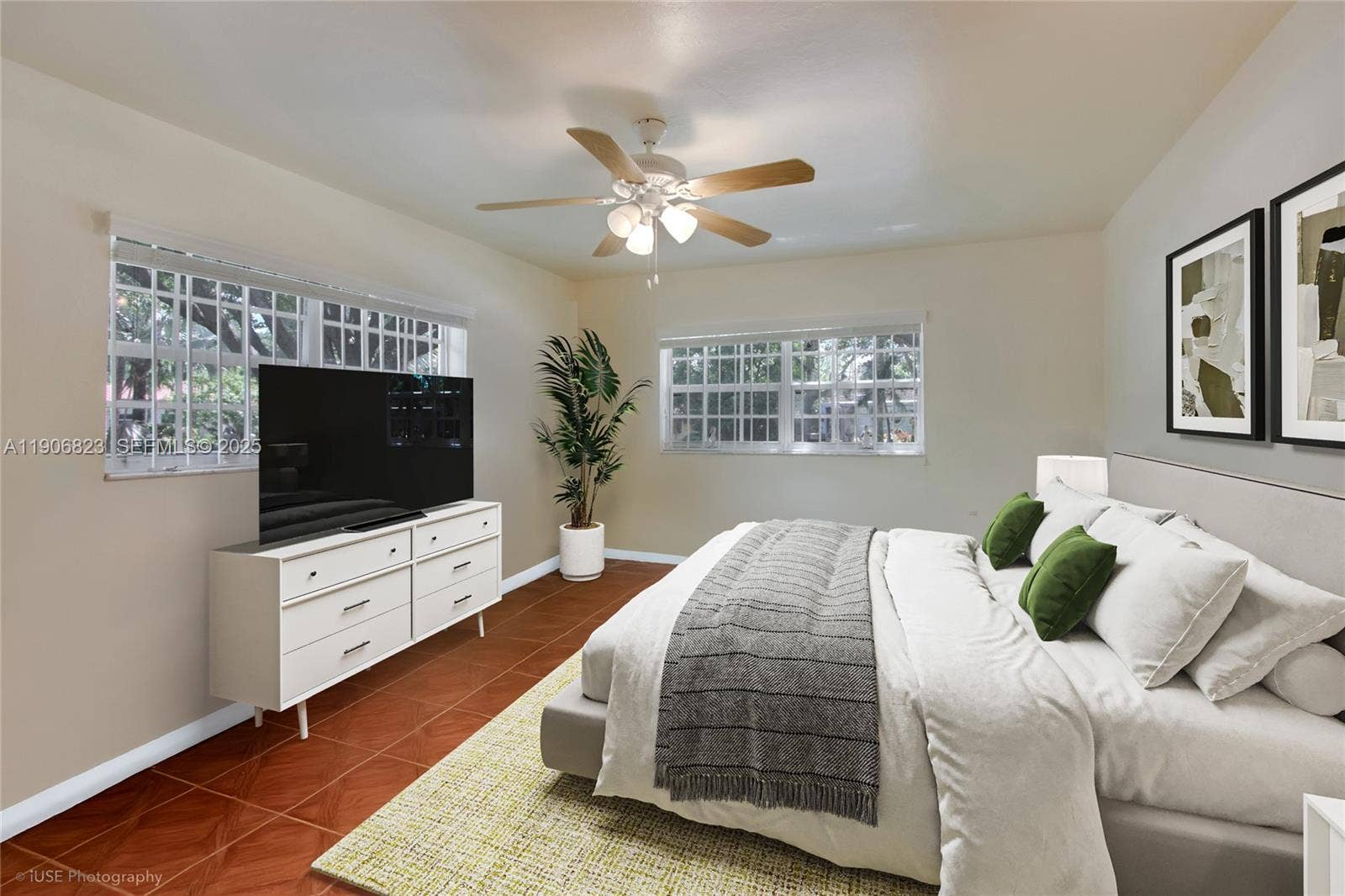 6013 Rose Terrace, Plantation, FL 33317 Virtually staged