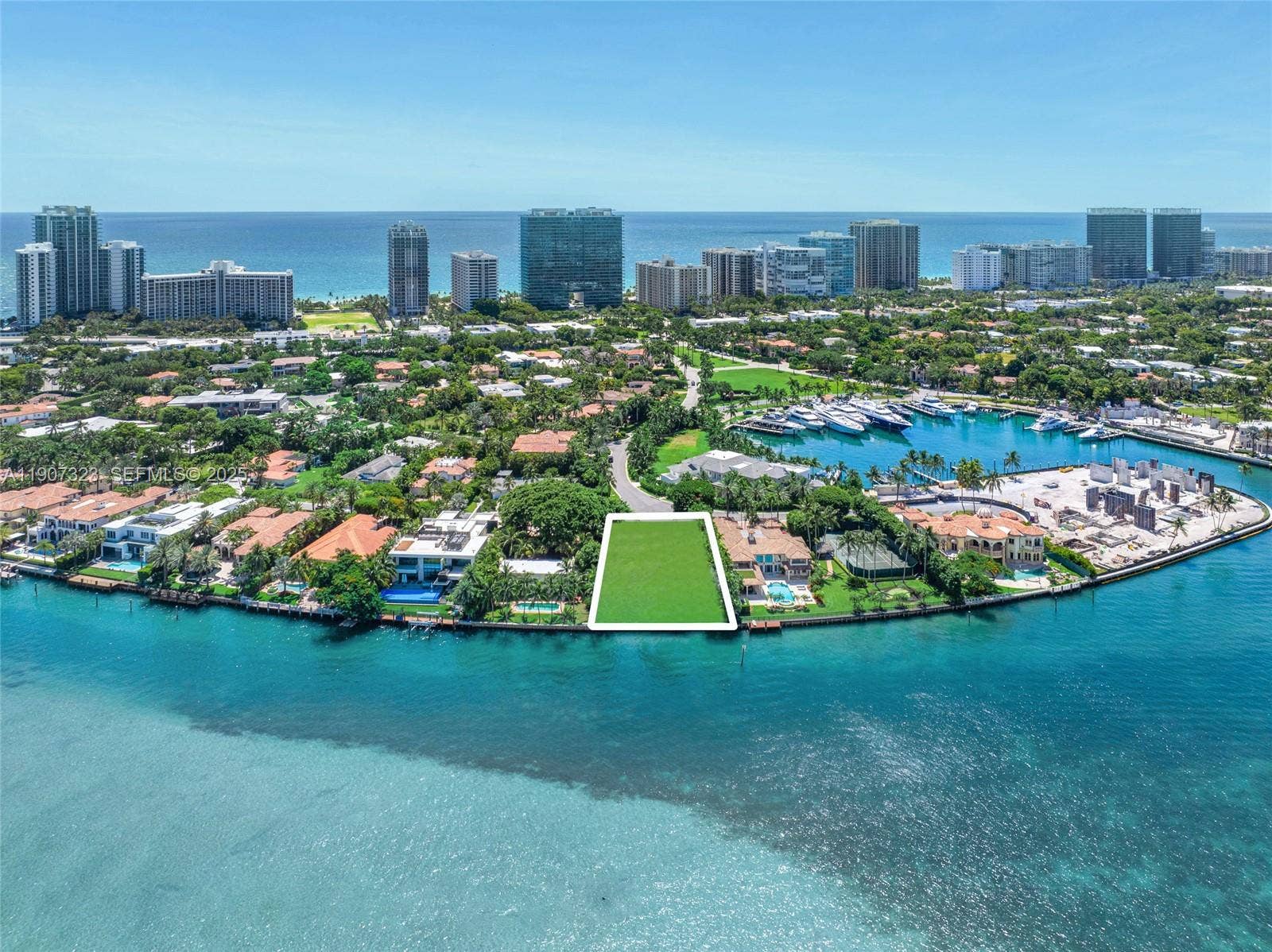 216 Bal Bay Drive, Bal Harbour, FL 33154 Photo 1