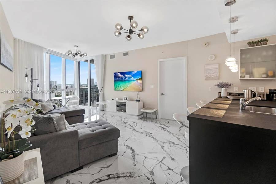 Property photo for 18201 Collins Avenue, #1408, Sunny Isles Beach, FL