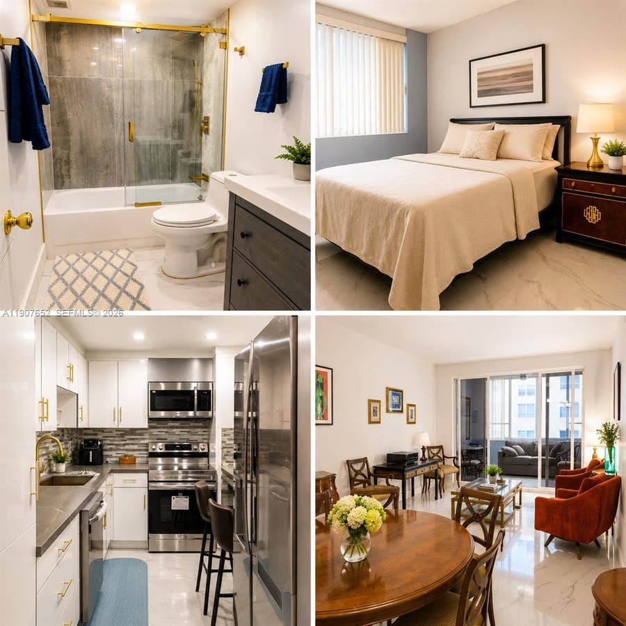 Property photo for 5005 Collins Avenue, #1523, Miami Beach, FL