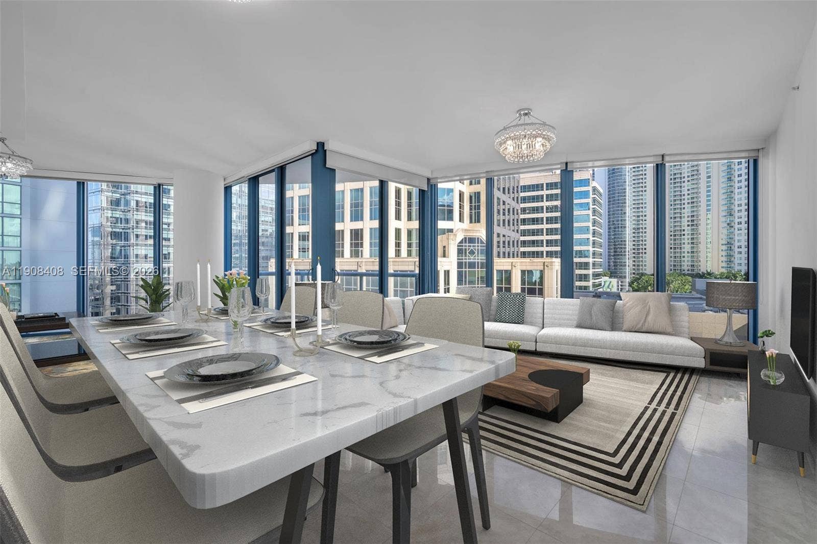 333 Las Olas Way, #1208, Fort Lauderdale, FL 33301 Photo 10