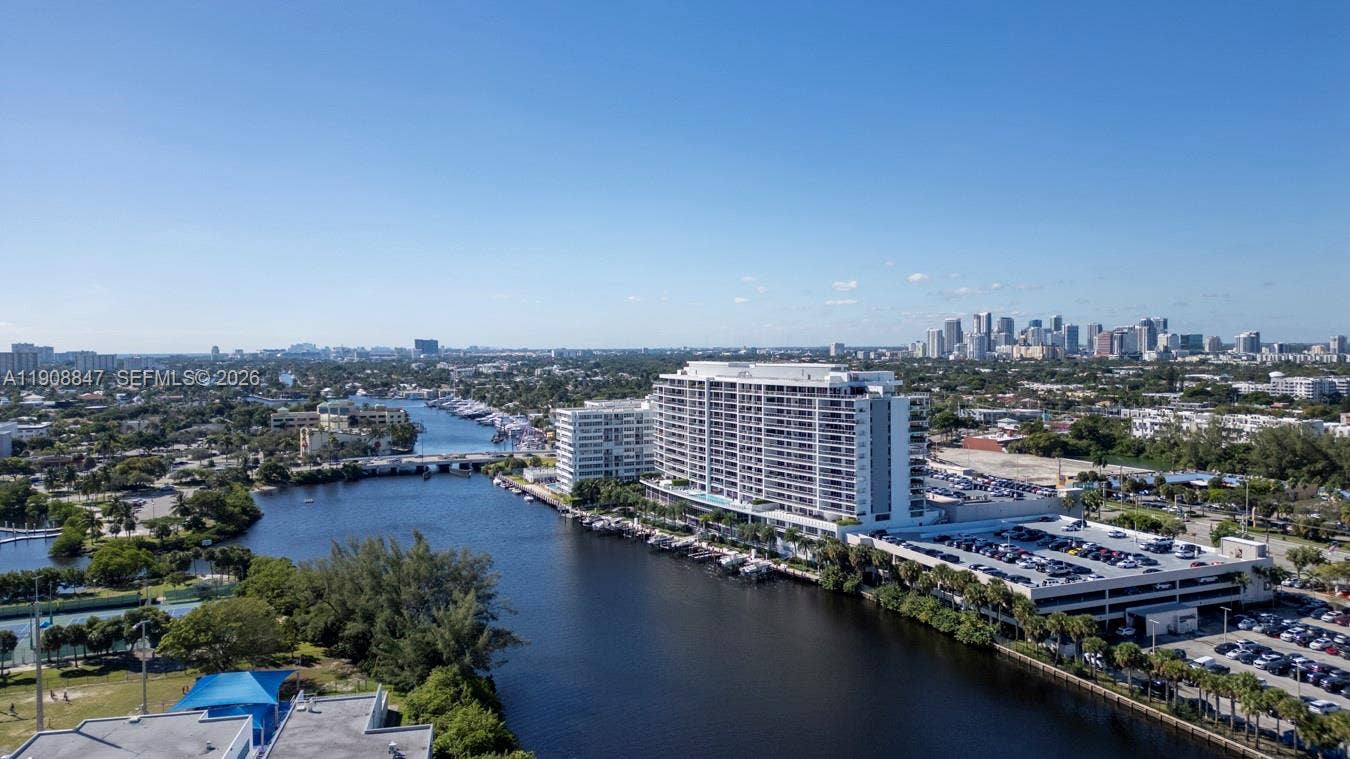 Ocean & River Views