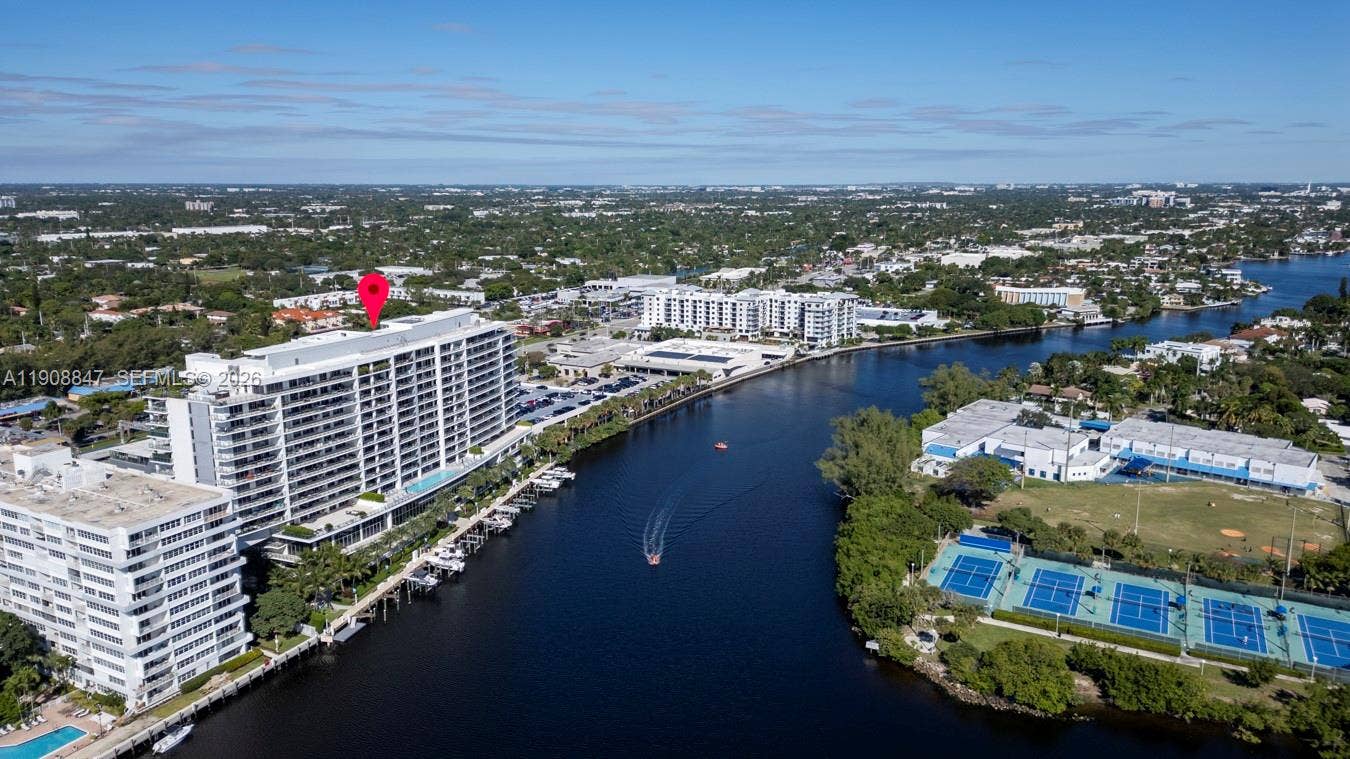 Ocean & River Views