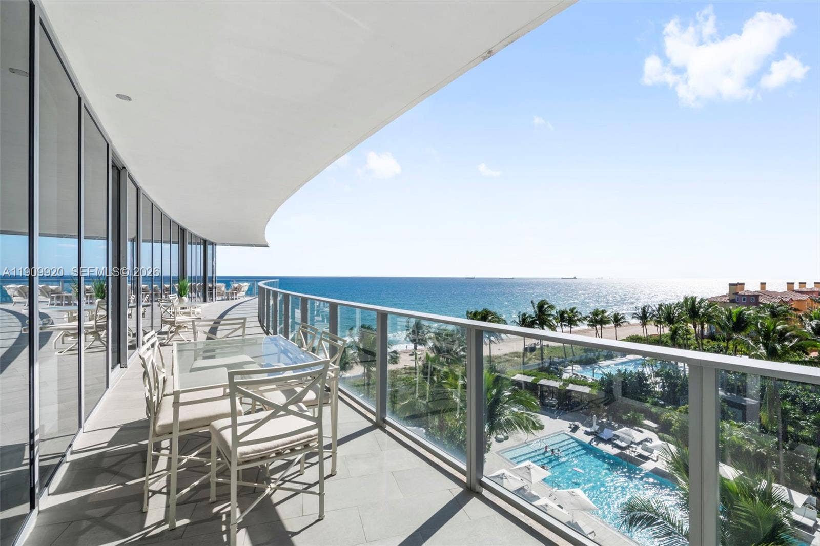 2200 N Ocean Boulevard, #N605, Fort Lauderdale, FL 33305 Photo 32